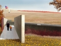 'Flight 93' - View from the Sacred Ground
