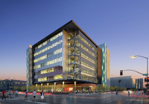 Client: Ehrlich Architects
Interdisciplinary Science & Technology Building at Arizona State University - Tempe, AZ
