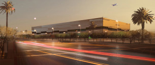 Client: SPF Architects
Avaition Hangar & Fixed Base Operation Building - Van Nuys, CA