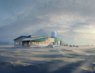 Client: Larson Consulting Group
NOAA Station in Barrow, Alaska