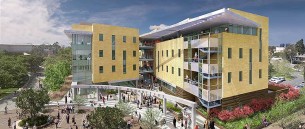 Client: Ehrlich Architects
University of CA Irvine, Humanities Building